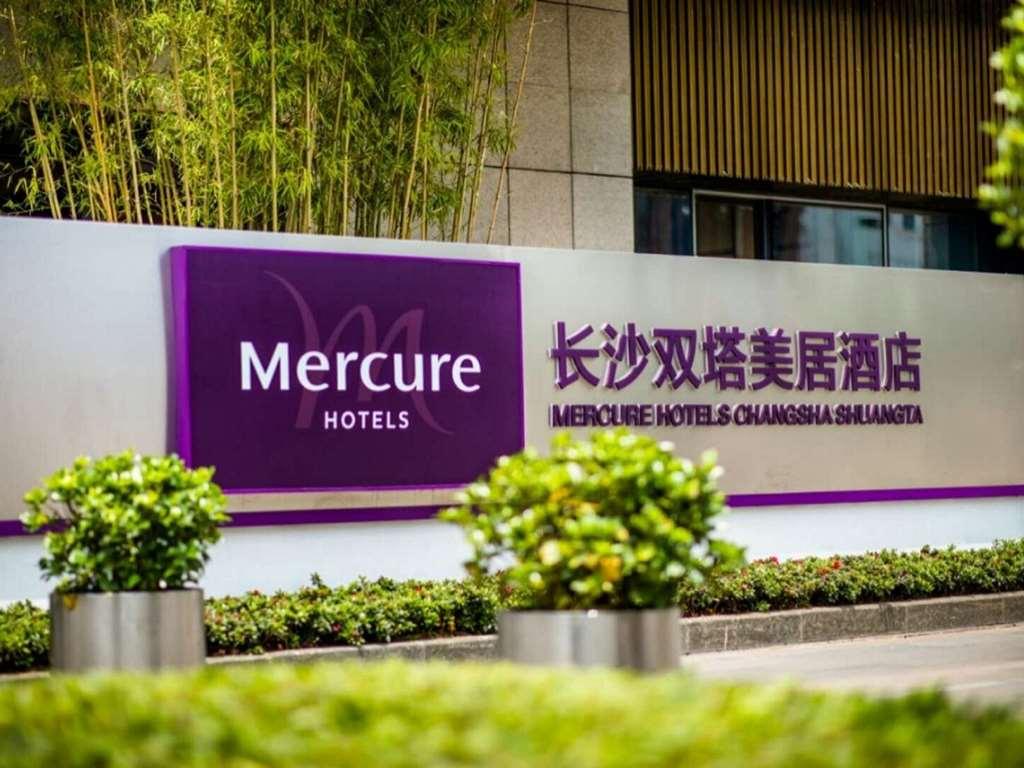 Mercure Changsha South Esterno foto