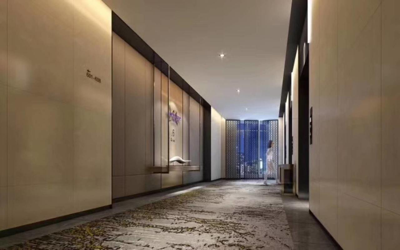 Mercure Changsha South Esterno foto