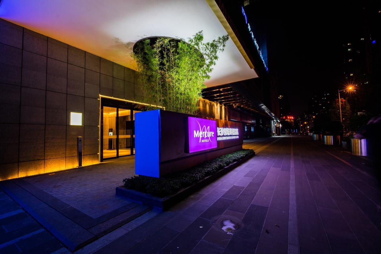 Mercure Changsha South Esterno foto