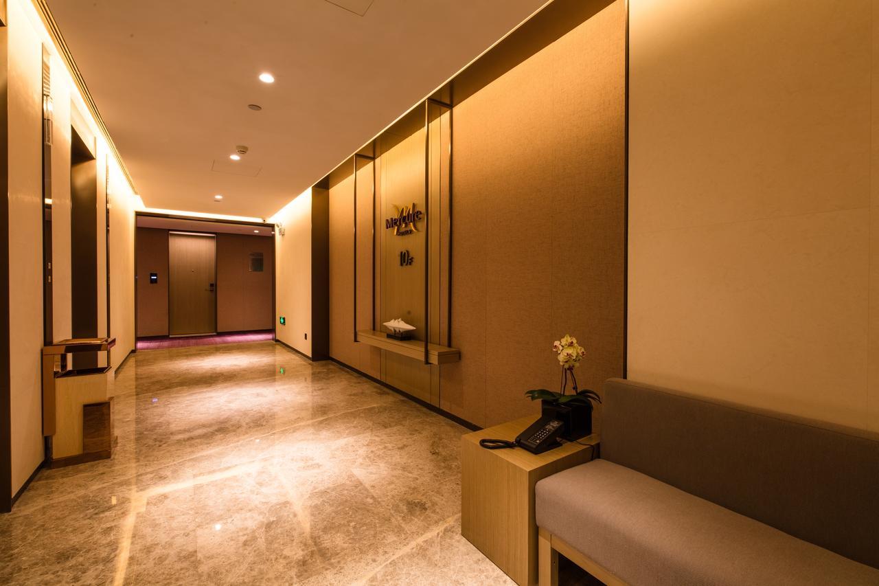 Mercure Changsha South Esterno foto