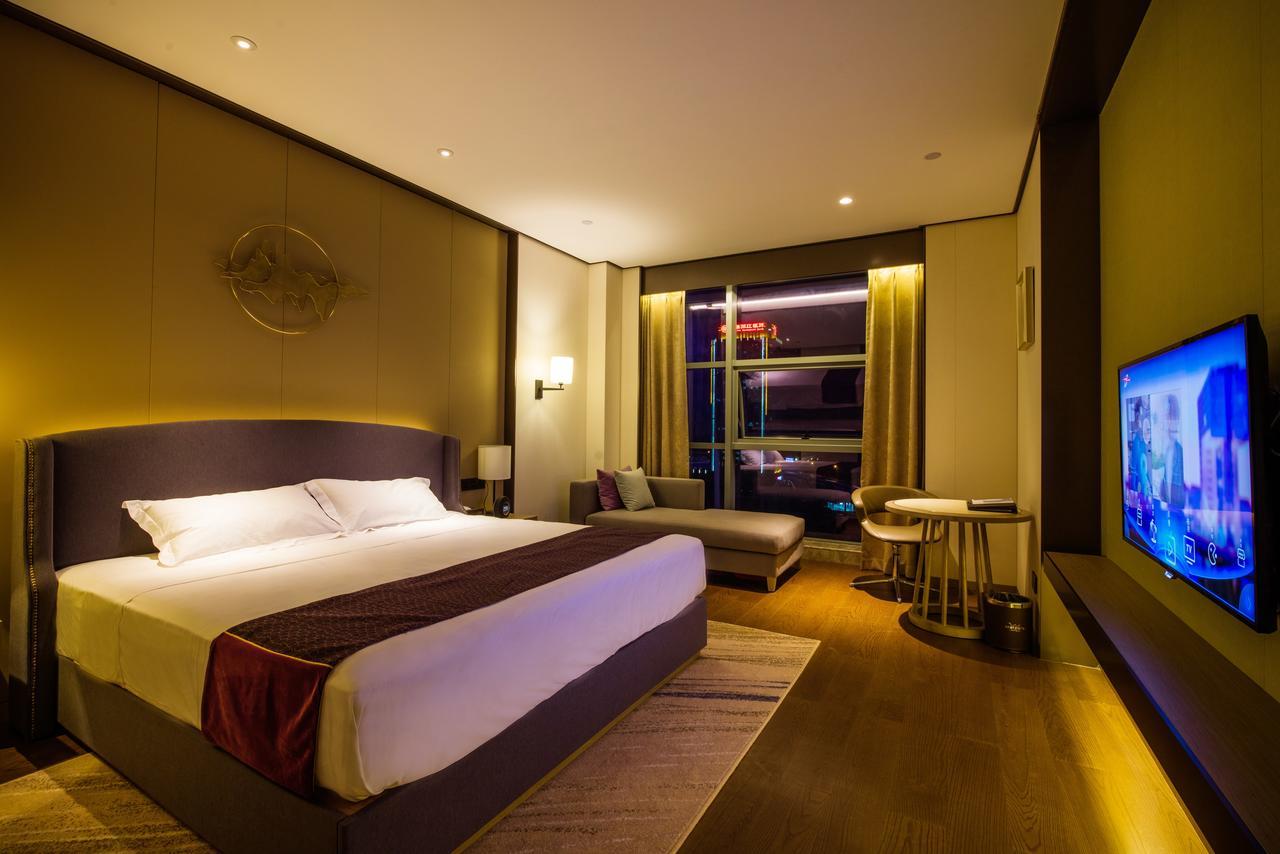 Mercure Changsha South Esterno foto