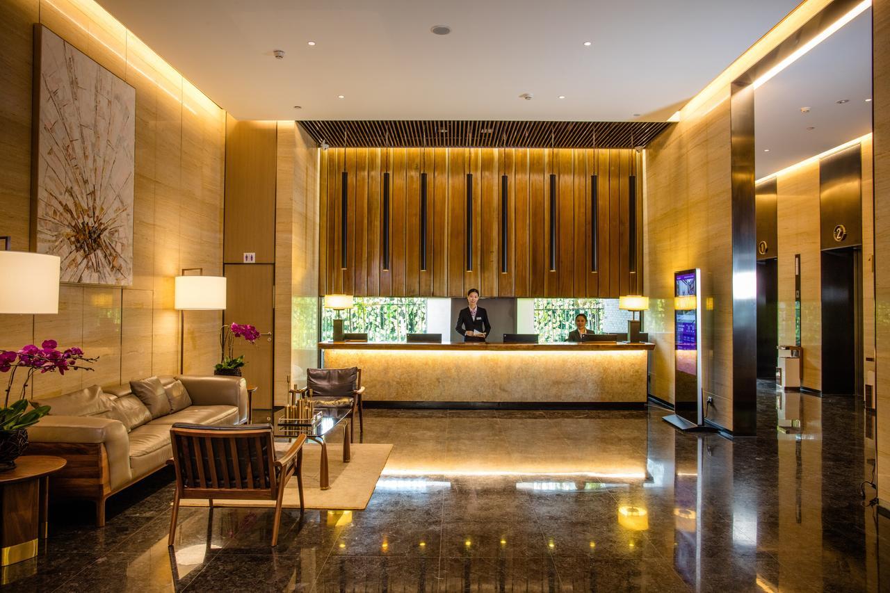 Mercure Changsha South Esterno foto
