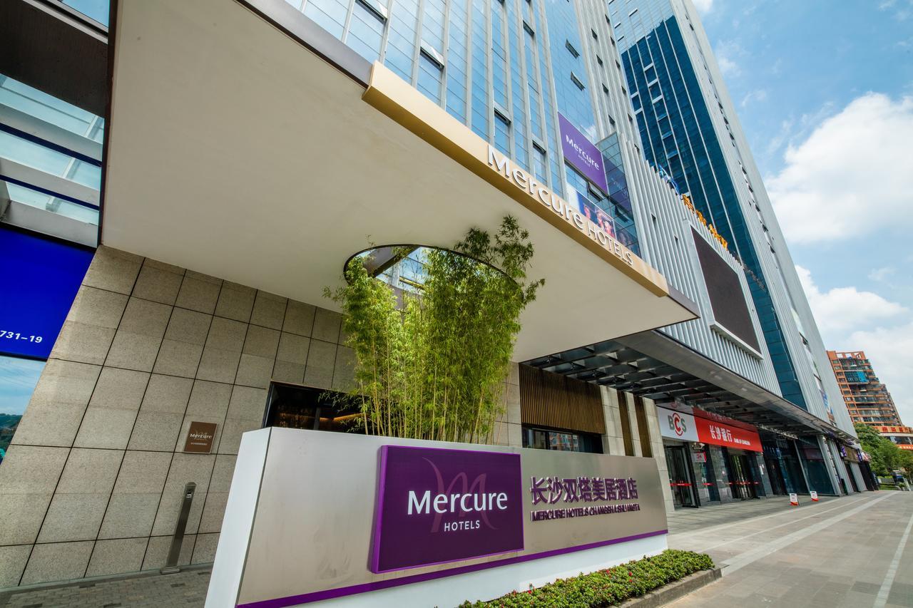 Mercure Changsha South Esterno foto