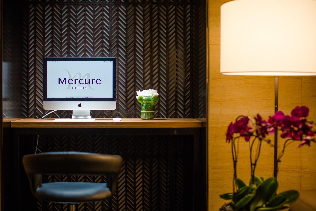 Mercure Changsha South Esterno foto